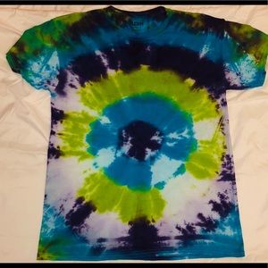 Tie dye shirt